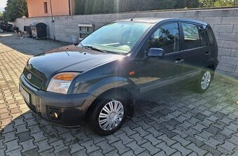 Ford Fusion 1.4 TDCi Ambiente - 1
