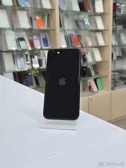 Apple iPhone SE 2020 64GB čierny | ZÁRUKA