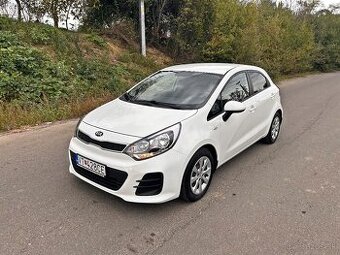 Kia Rio 1,4 CVVT 80kW AT4 SILVER + WINTER PACK