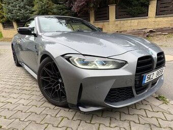 M4 COMPETITION xDRIVE CABRIO G83 375kw-možná výměna