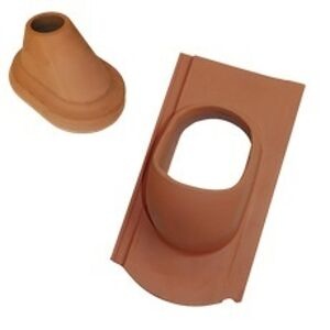 TONDACH DRÁŽKOVÁ BOBROVKA prírodná anténny komplet