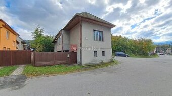 Predaj: Rodinný dom Likavka - pozemok 815m2