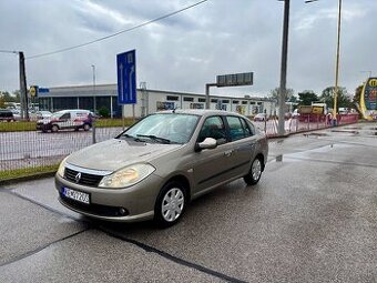 Renault thalia 2010