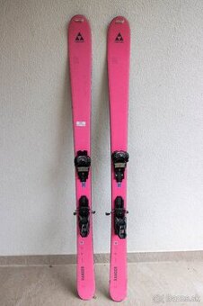 Lyže Fisher Ranger 172 cm