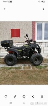 Štvorkolka HUMMER 250 XTR 250