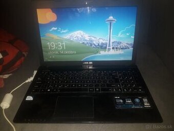 Asus notebook