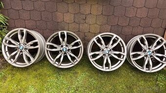 Originál elektróny BMW-M performance style-20”// 434M - 1