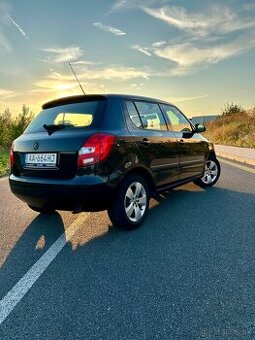 Predám Škoda Fabia 2 , 1.6 benzín 77kW