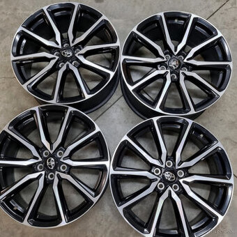 Hliníkové Toyota disky 5x114,3 R20 8,5J ET45