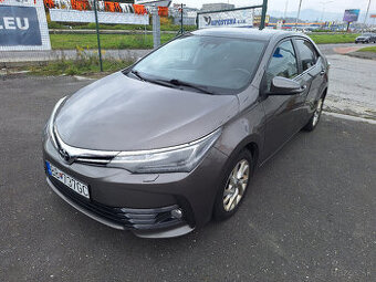 Toyota Corolla 1.6 l Valvematic Executive