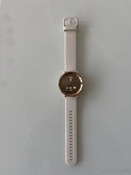 Garmin Vívomove Trend Peach Gold / Ivory