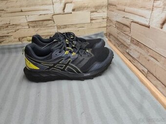 Asics 46 - pánske čierne tenisky