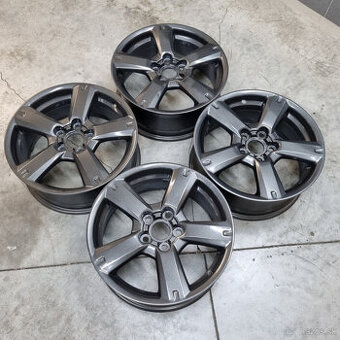 Hliníkové Toyota disky 5x114,3 R17 7J ET45