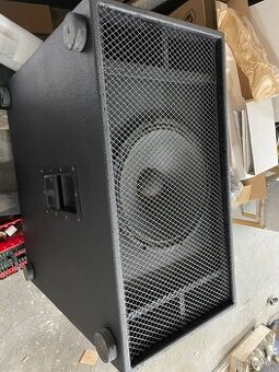 Pasívne reprobedne 600w rms