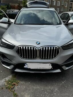 BMW X1 2.0D 140KW r.v.2020 125.000KM AUTOMAT