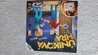 Úniková hra Otvor zámok