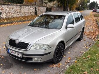Skoda Octavia 2 1.9 TDI 77KW