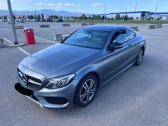 Mercedes Benz C200 4MATIC Coupe