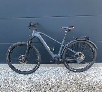 BOSCH 750Wh Cube Reaction Hybrid - 1