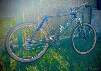 Horský bicykel Merida karbon 26