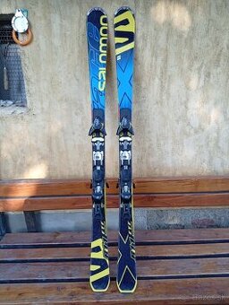 Lyže Salomon race 155cm