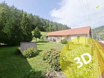 HALO reality - Predaj, rodinný dom Rudňany - ZNÍŽENÁ CENA - - 1