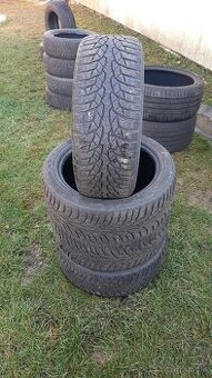225/45r17 91H Nokian zimne