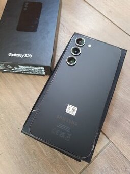 Samsung s23, 256gb, faktúra