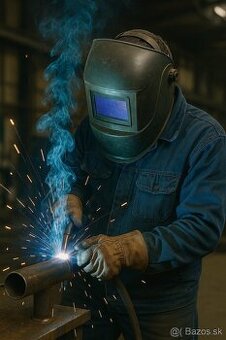 Zvárač/zámočník Senec