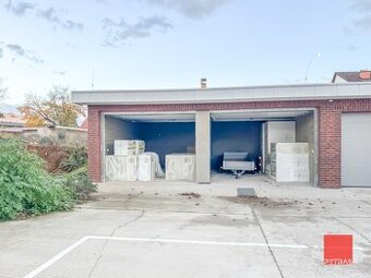 PRIESTRANNÁ GARÁŽ NA PRENÁJOM V PRIEVIDZI – BEZPEČNÝ AREÁL,