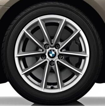 BMW Styling 618 r17 g30,g31 runflat original, letné