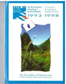 Firemná sada EXPO 98