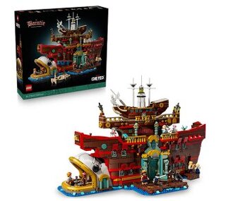 LEGO ONE PIECE 75640 Plávajúca reštaurácia Baratie