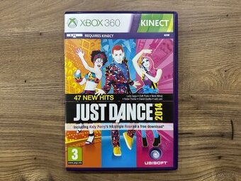 Hra XBOX 360 - Just Dance 2014