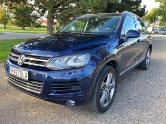 Volkswagen Touareg 3.0 TDI V6