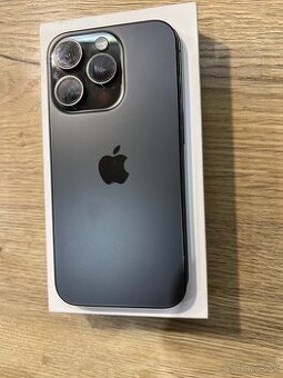 Predám Iphone 15 pro 256gb Black Titanium - 1