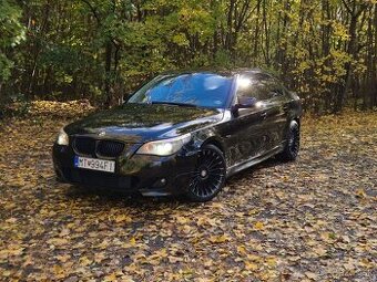 Bmw E60 M57 LCI