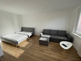 1 izbový byt na prenájom