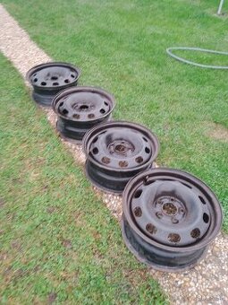 Plechové disky originál 14 5x100