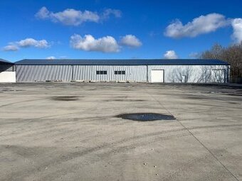 Prenájom priemyselného areálu