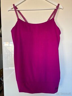 Dámsky športový top - tielko, UNDER ARMOUR, Veľkosť M