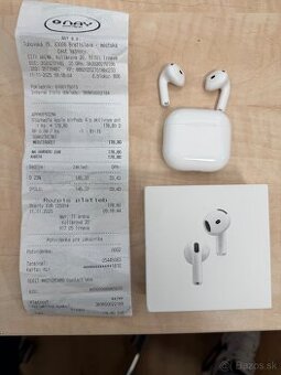 Apple Air Pods 4 (ANC)