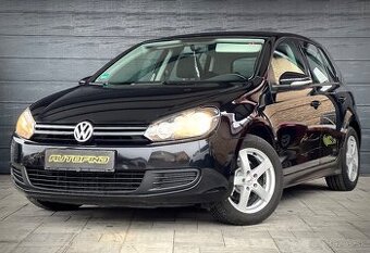 VOLKSWAGEN GOLF VI 1.4 59KW/80PS 2009
