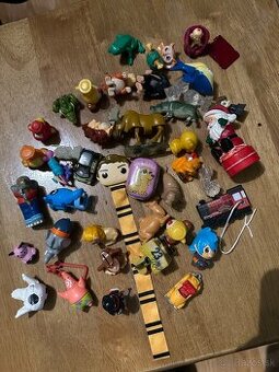 Konder Hračky mix cez 40ks