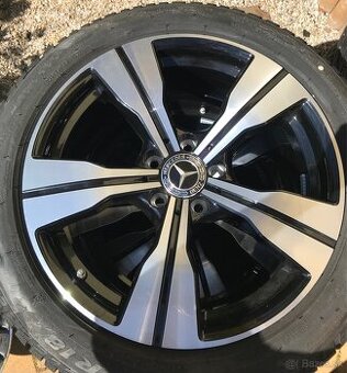 245/45R18 Nove zimné Kolesa na MB5x112