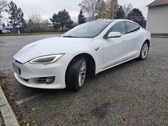 Tesla Model S LONG RANGE AWD 100KW RAVEN