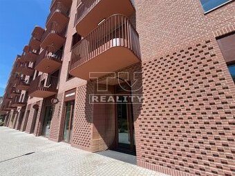 2-IZBOVÝ BYT,RUŽINOV-NIVY,PROJEKT-ZWIRN 3,BALKÓN,PARKING...