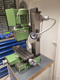 Sústruh frézka GOLmatic MD-23