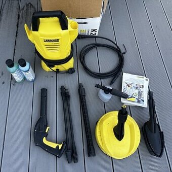 Kärcher K2 Compact Car, Home & Pipe