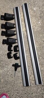 Strešný nosič na Dacia Duster II